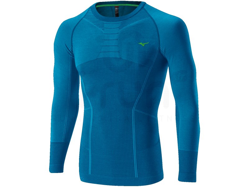 t shirt mizuno running