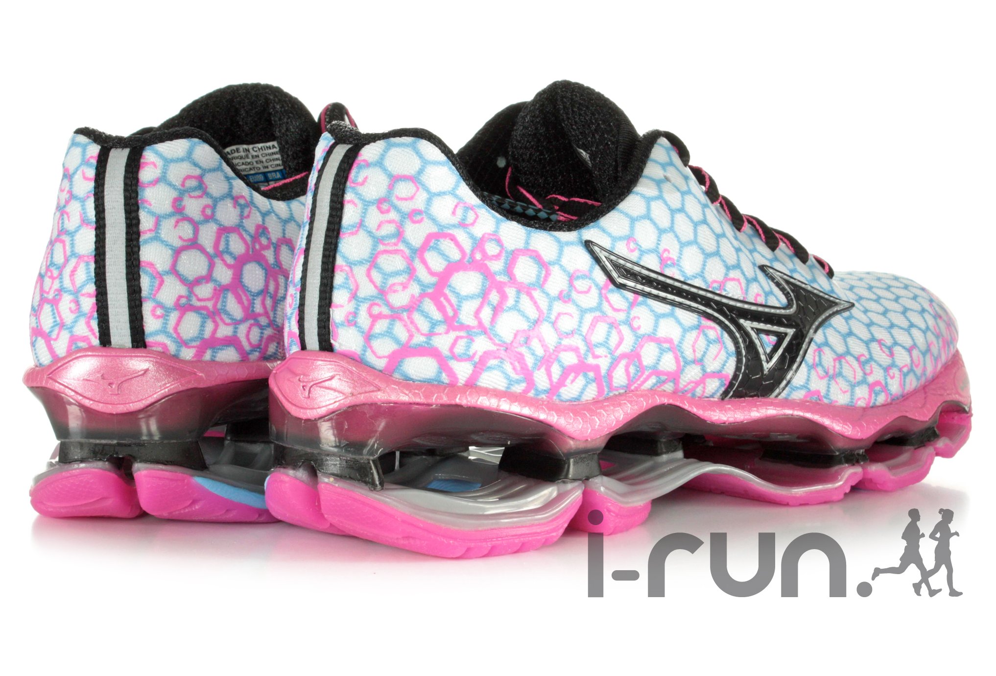 Mizuno Wave Prophecy 3 W Femme Mizuno Wave Prophecy 3 W Femme