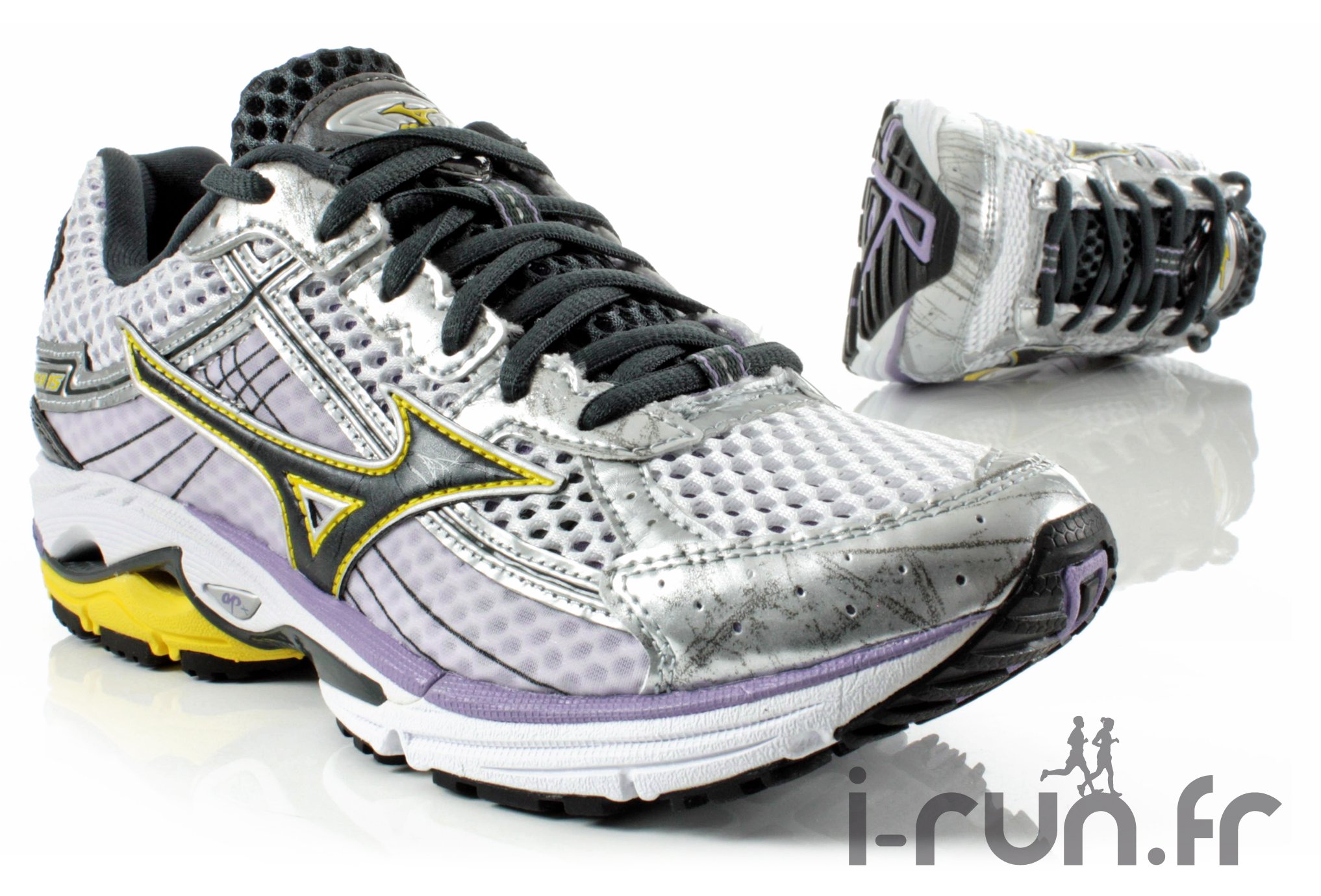 Mizuno Wave Rider 15 Femme Mizuno Wave Rider 15 Femme