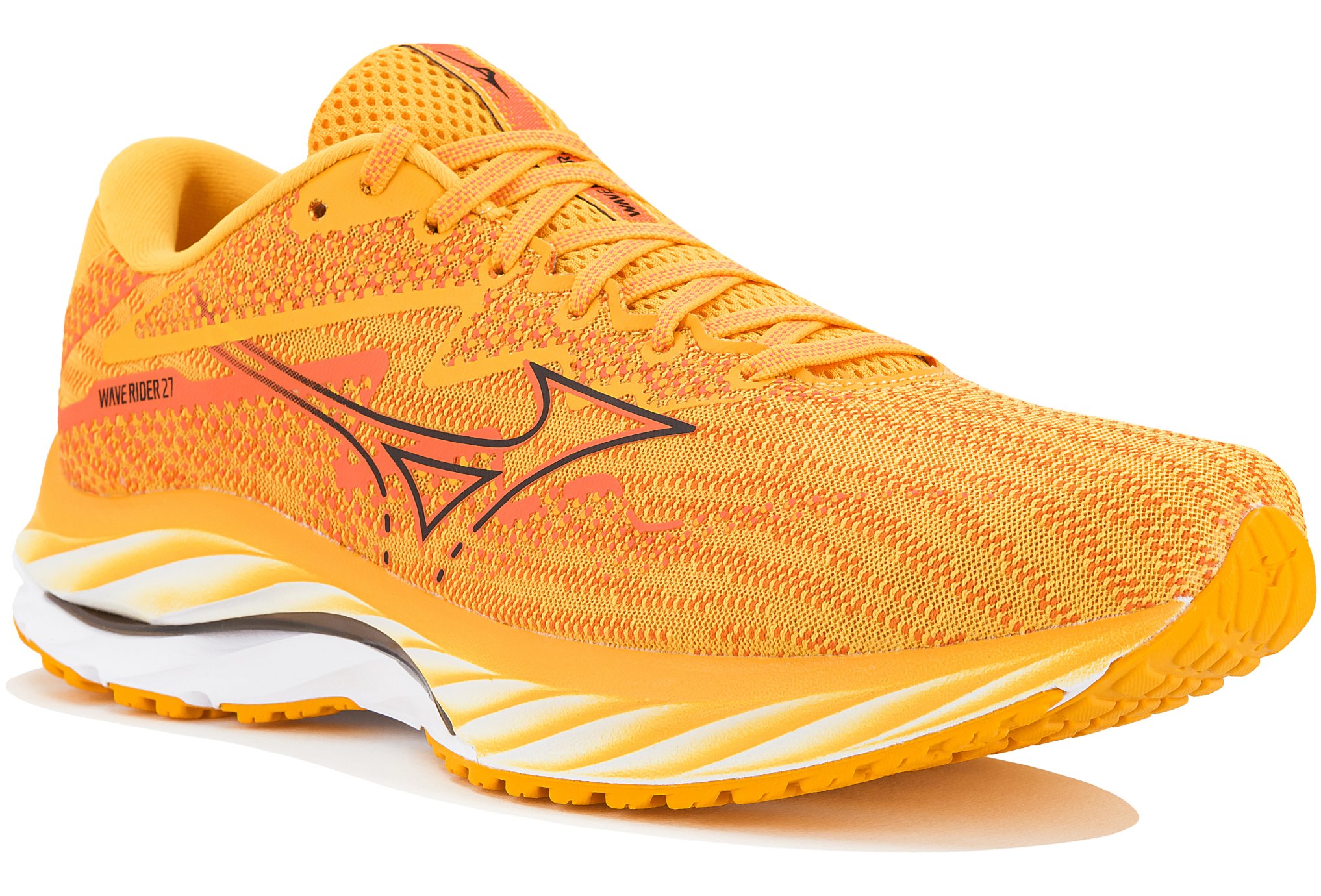 Mizuno Wave Rider En Promoci N Hombre Zapatillas Terrenos Mixtos