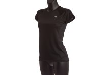 New Balance Tee-Shirt S/S Momentum W