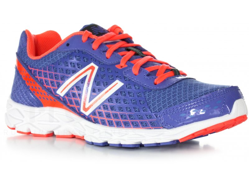 new balance 590 femme violet