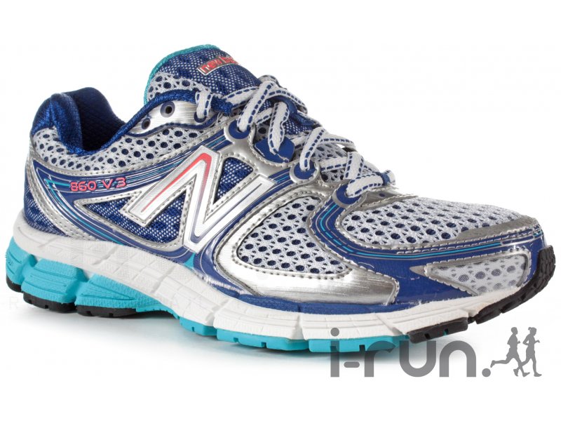 new balance 860 femme verte