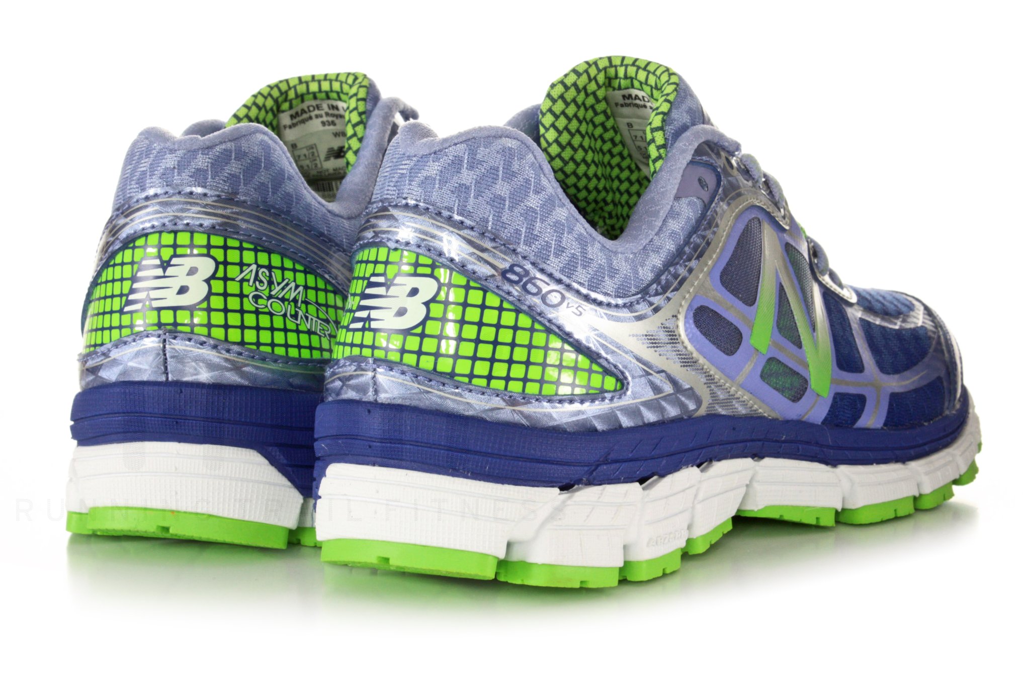 new balance femme running 860