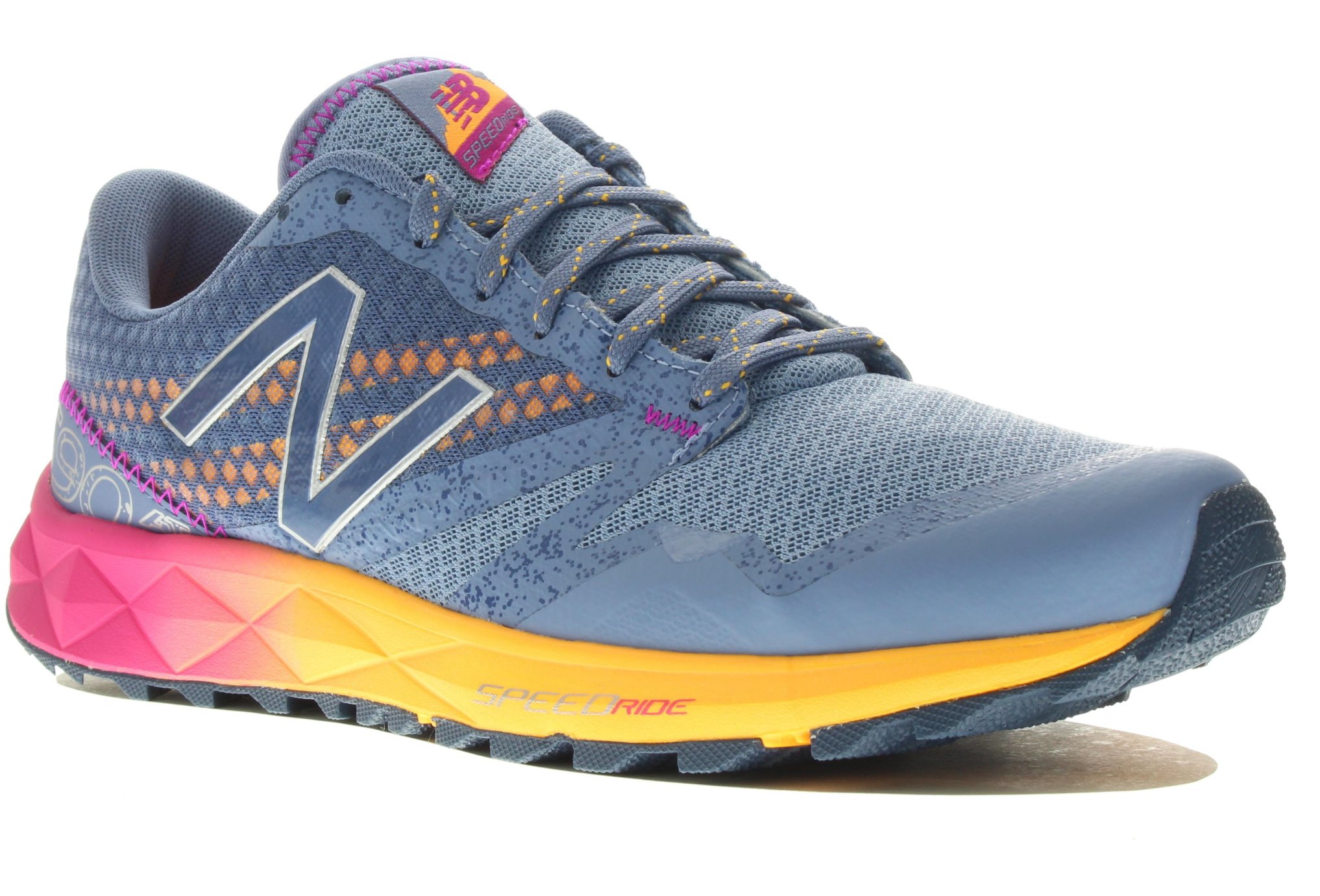 new balance 690 femme jaune