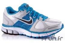 Nike Air Pegasus+ 28 W Blanche et Ciel