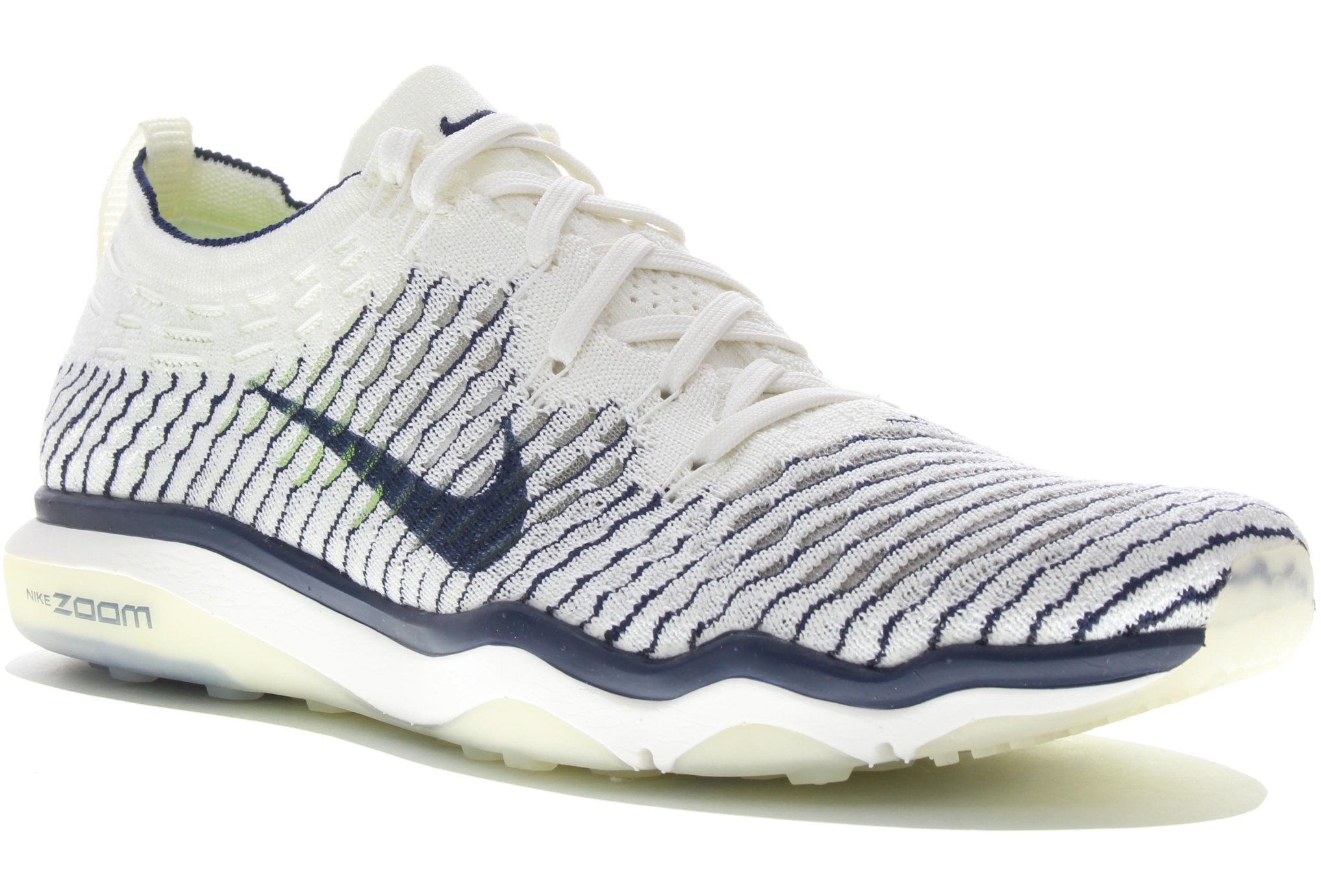 Nike Nature La Air W Zoom Flyknit Indigo Lupeenne Course Nike Nature La Air W Zoom Flyknit Indigo Lupeenne Course