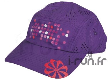 Nike Casquette Running Pinwheel Purple