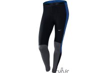Nike Collant Tech noir et bleu