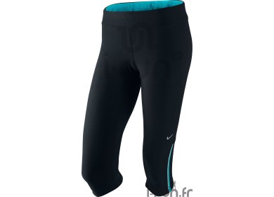 Nike Corsaire Filament noir et turquoise