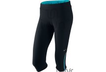 Nike Corsaire Filament noir et turquoise