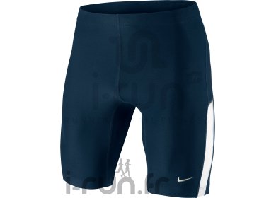 Nike Cuissard Filament marine et blanc
