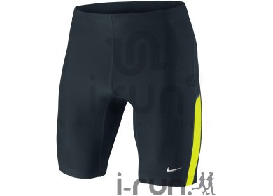 Nike Cuissard Filament noir et jaune