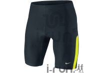Nike Cuissard Filament noir et jaune