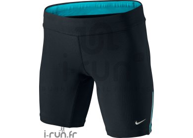 Nike Cuissard Filament noir et turquoise