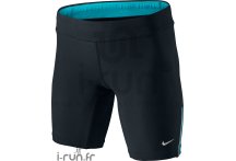 Nike Cuissard Filament noir et turquoise