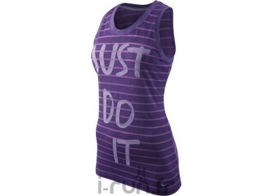 Nike D�bardeur Burnout Just do it W