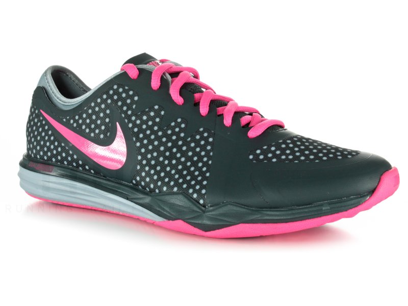 Nike Dual Fusion TR 4 Print W Chaussures running femme Nike Dual Fusion TR 4 Print W Chaussures running femme