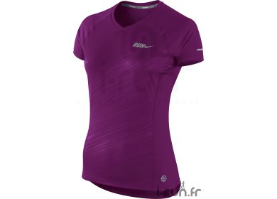 Nike Embossed SS top W