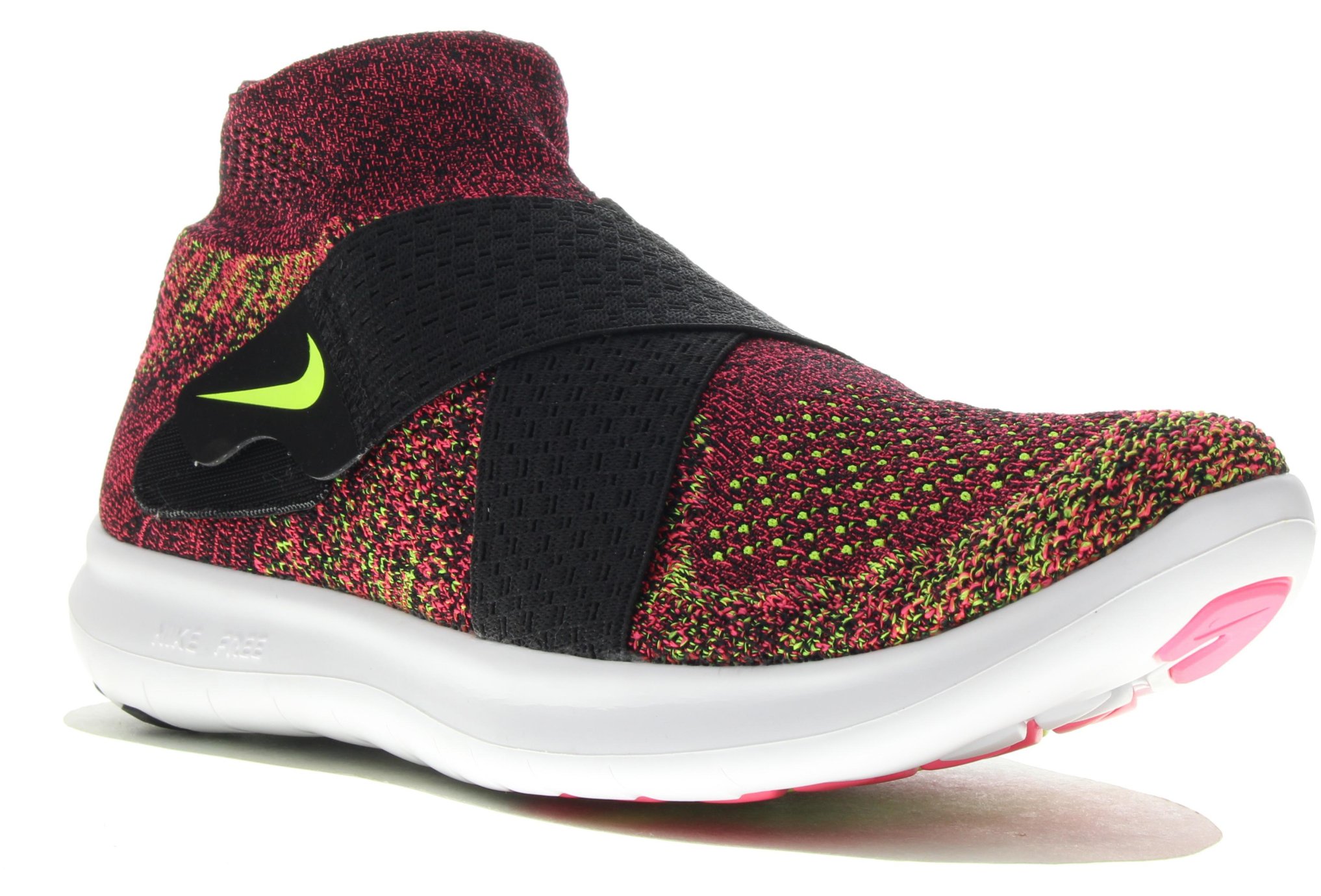 Nike Free RN Motion Flyknit W Femme Pas Cher