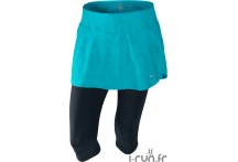 Nike Jupe Corsaire Skapri Ciel W