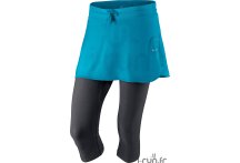 Nike Jupe Corsaire Skapris turquoise W