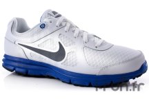 Nike Lunar Forever blanche et bleue