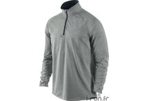Nike Maillot Element 1/2 zip M