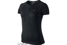 Nike Maillot Shere Dry 1/2 zip W