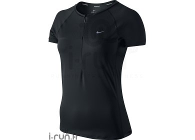 Nike Maillot Sphere Dry 1/2 zip W