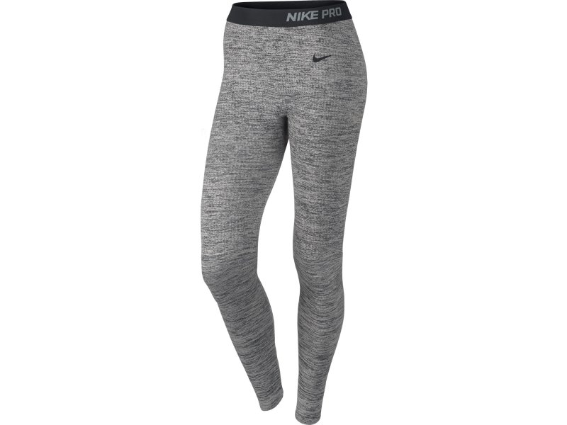 collant nike pro warm jaune nouveautes