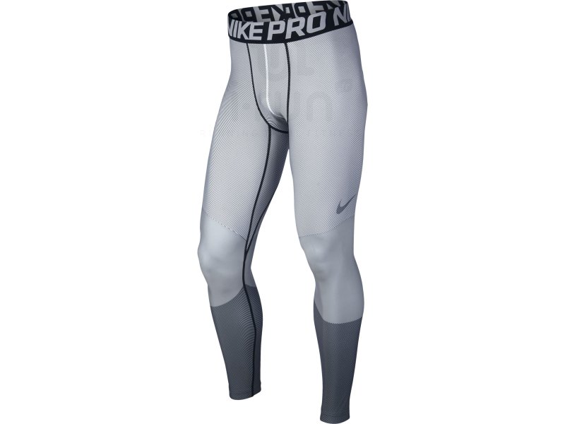collant nike pro warm jaune nouveautes