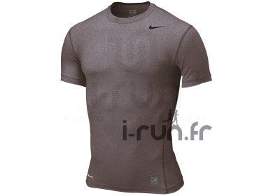 Nike Pro Combat MC Gris