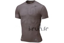 Nike Pro Combat MC Gris