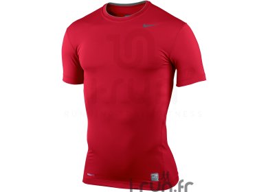 Nike Pro Core MC Rouge 
