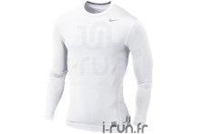 Nike Pro Core ML blanc