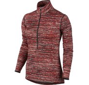 Nike Pro Maillot Hyperwarm Static 1/2 Zip W