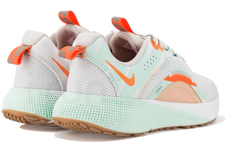 Nike React Escape Run Prm En Promoci N Mujer Zapatillas Asfalto Nike