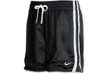Nike Short Fitness noir W