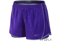 Nike Short tempo 2 en 1 W