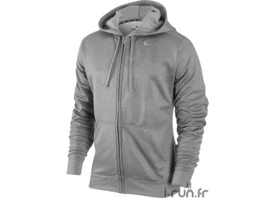 Nike Sweat capuche K.O. zipp� M
