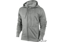 Nike Sweat capuche K.O. zipp� M