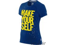 Nike Tee-shirt Make Yourself