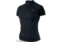 Nike Tee-Shirt Sphere SS 1/2 zip W