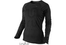 Nike TS Miller running L/S W