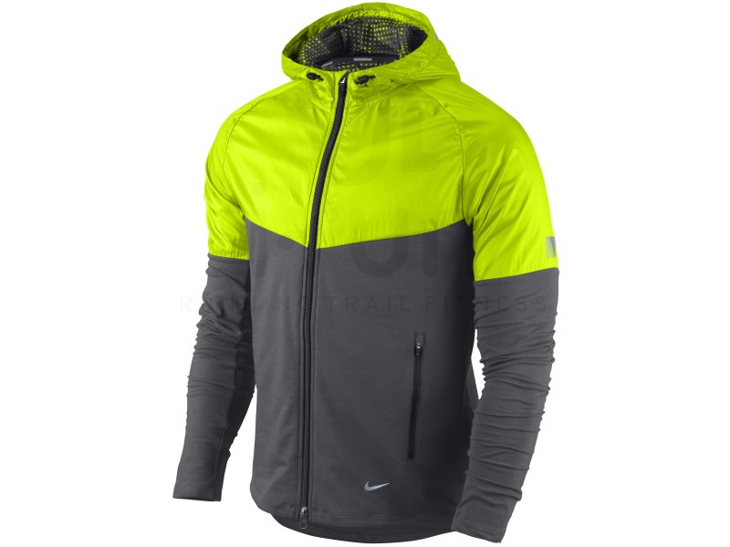 veste mouton nike
