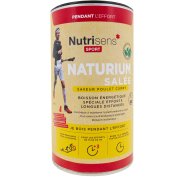 Nutrisens Sport Naturium - Poulet Curry