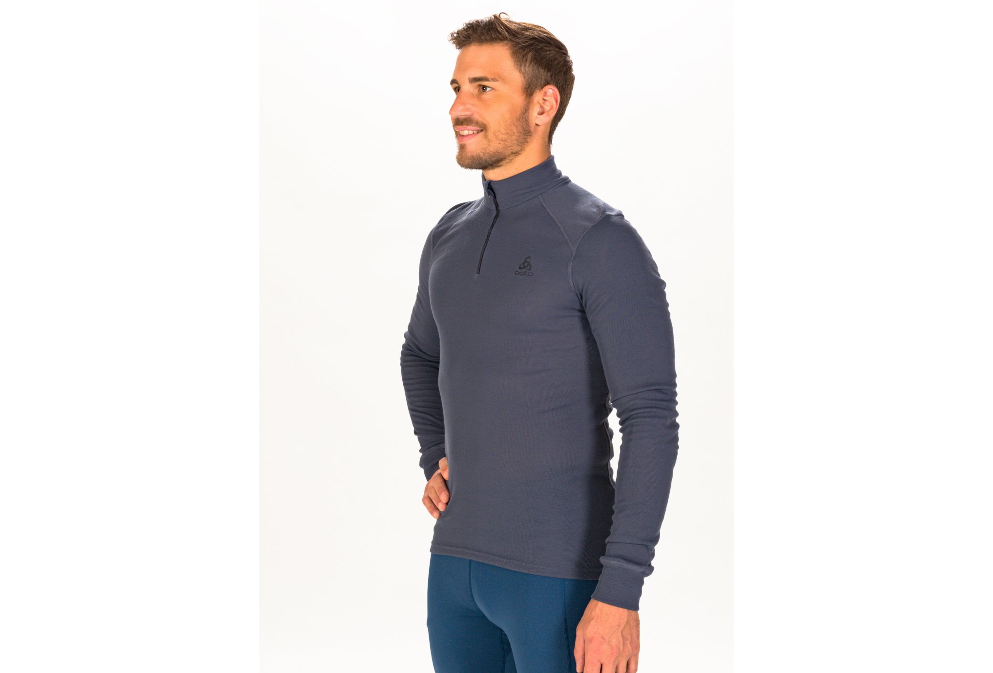 Odlo Camiseta Manga Larga Active Warm Eco En Promoci N Hombre Ropa