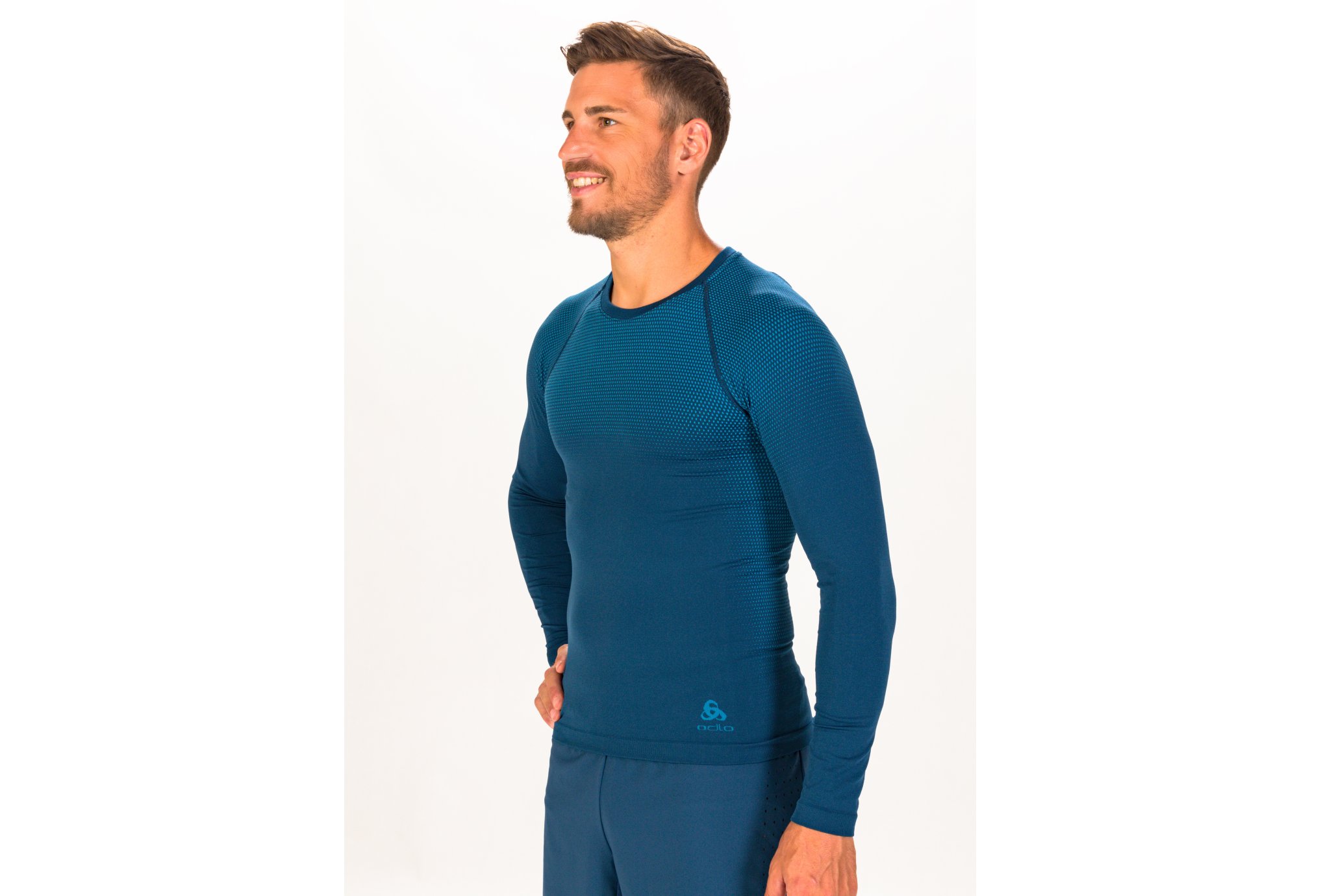 Odlo camiseta manga larga Performance Light ECO en promoción Hombre