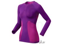 Odlo Tee-shirt L/S Evolution Warm W 